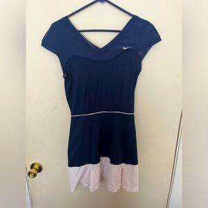 Nike Size M Blue Tennis & Racquet Sport Skirts, Skorts & Dresses